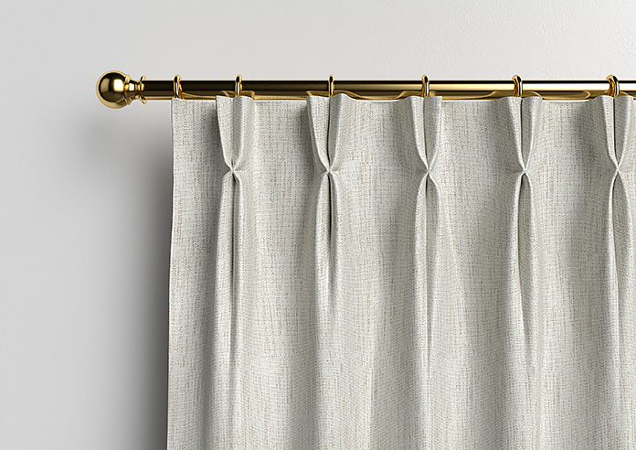 Culross (Blackout), Speckled Stone - Made to Measure Curtains - Image 11